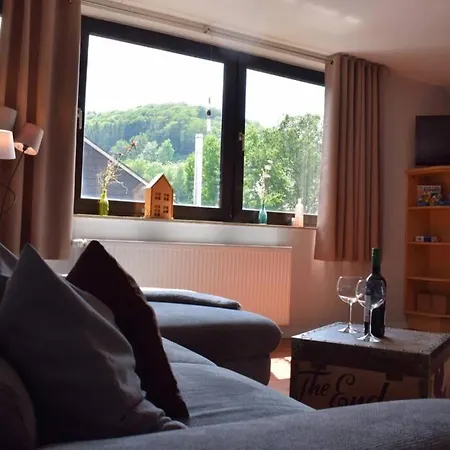 アパート Koelbel Familienurlaub In Der シュマレンベルク