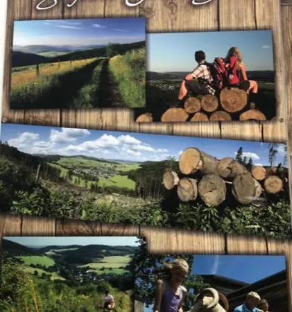 Koelbel Familienurlaub In Der * シュマレンベルク