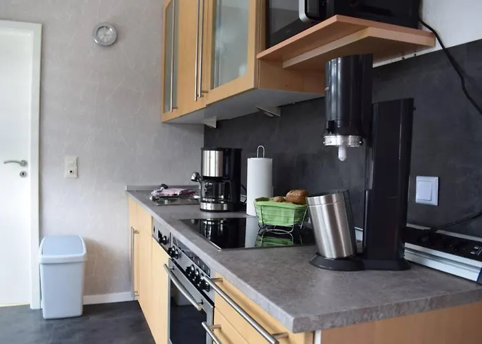 Apartament Koelbel Familienurlaub In Der