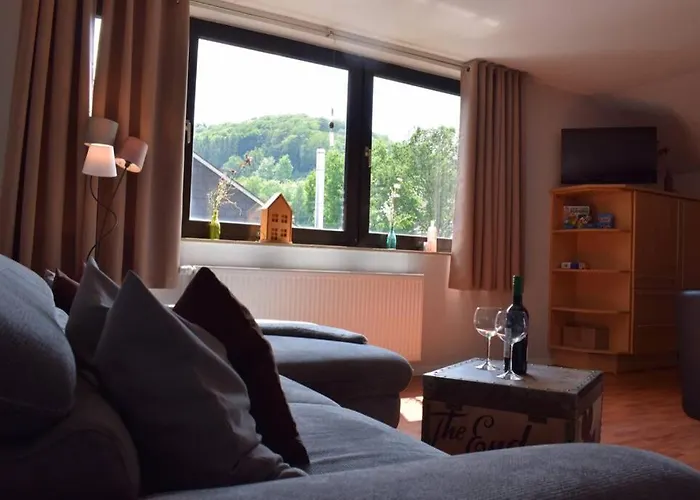 Apartament Koelbel Familienurlaub In Der Schmallenberg