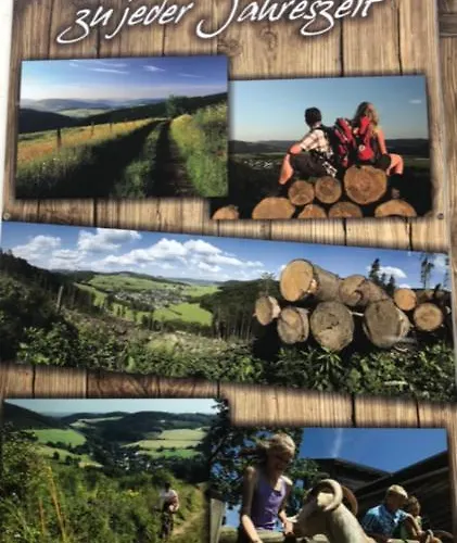 Koelbel Familienurlaub In Der * Schmallenberg